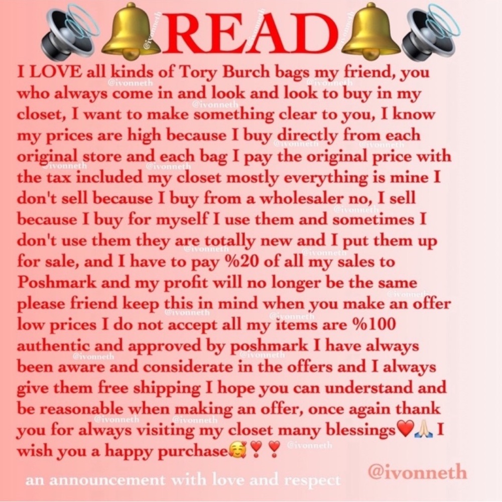 Tory Burch Pink Quilted Crossbody Bag - Picture 8 of 8